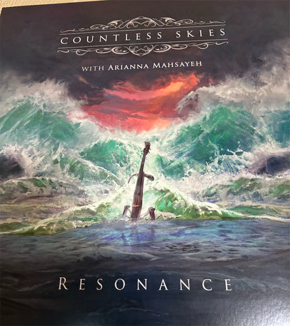 Countless Skies【Resonance】新品レコード