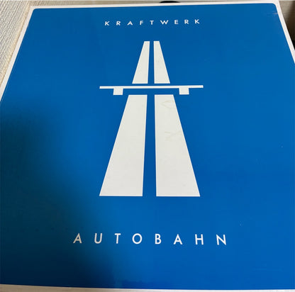 Kraftwerk【Autobahn】新品レコード