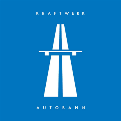 Kraftwerk【Autobahn】新品レコード