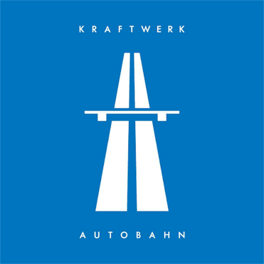 Kraftwerk【Autobahn】新品レコード