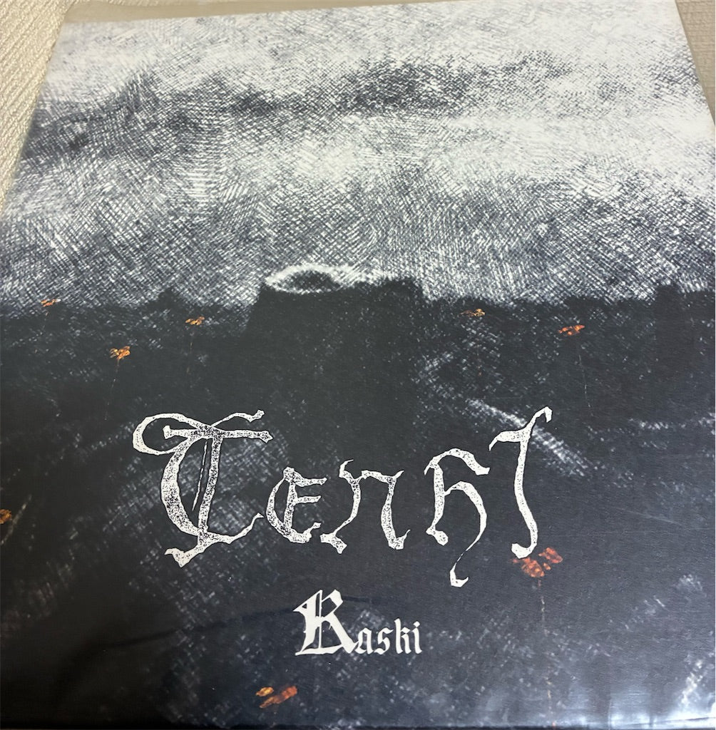 Tenhi【Kaski】新品レコード