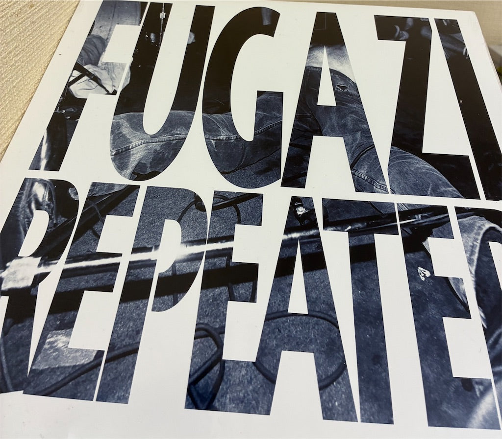Fugazi【Repeater】新品レコード