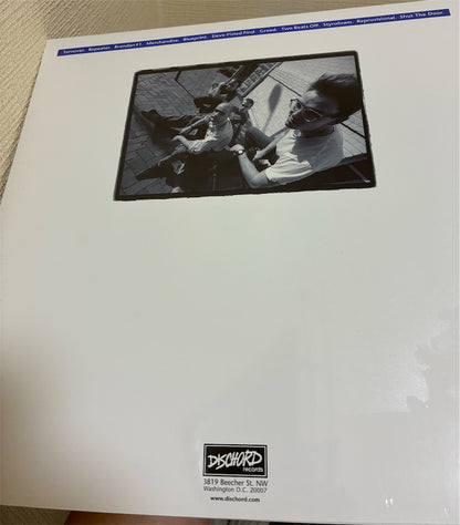 Fugazi【Repeater】新品レコード
