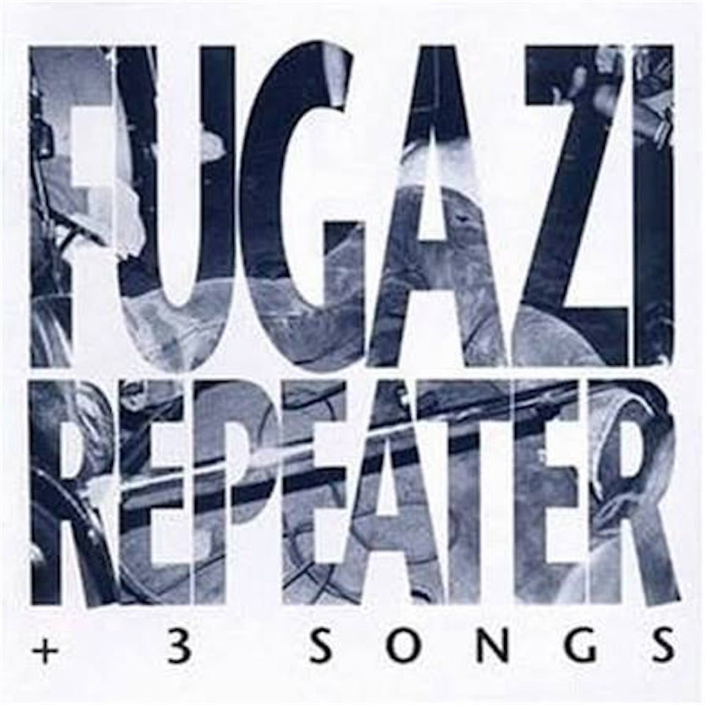 Fugazi【Repeater】新品レコード