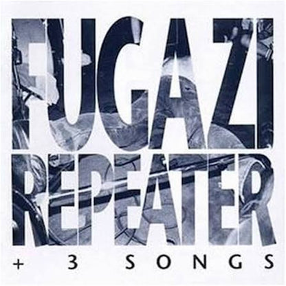 Fugazi【Repeater】新品レコード