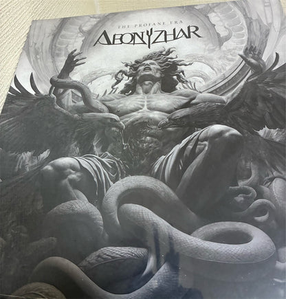 AEONYZHAR【The Profane Era】新品レコード