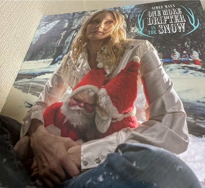 Aimee Mann【One More Drifter in the Snow】新品レコード