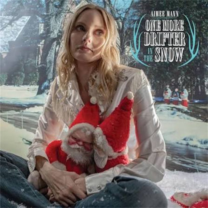 Aimee Mann【One More Drifter in the Snow】新品レコード