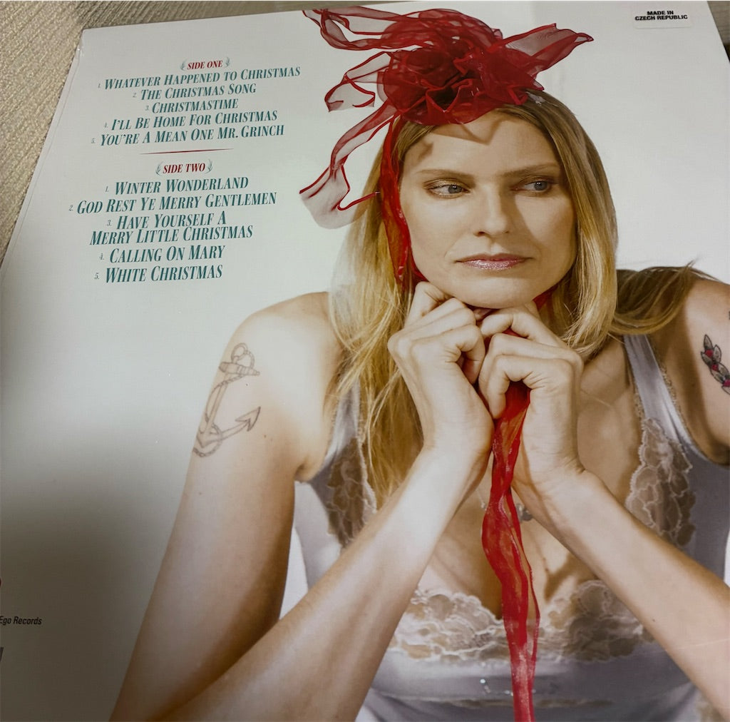 Aimee Mann【One More Drifter in the Snow】新品レコード