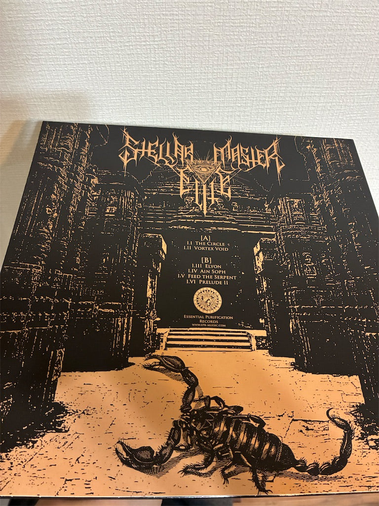 Stellar Master Elite【I】中古レコード