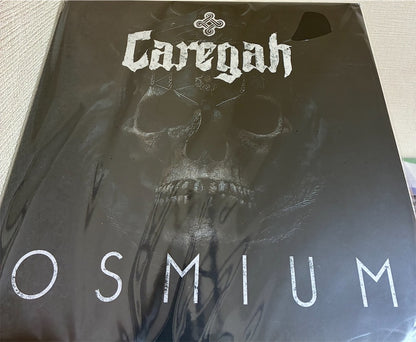 CAREGAH【OSMIUM】新品レコード