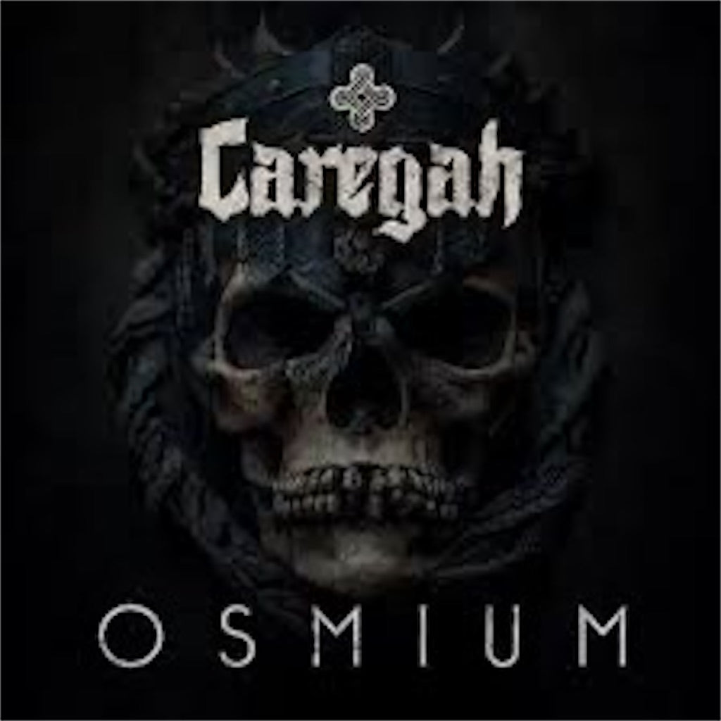 CAREGAH【OSMIUM】新品レコード