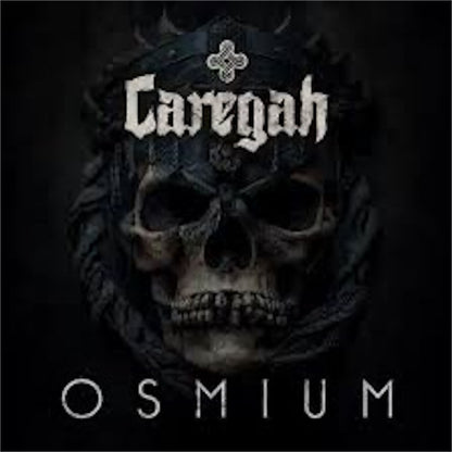 CAREGAH【OSMIUM】新品レコード