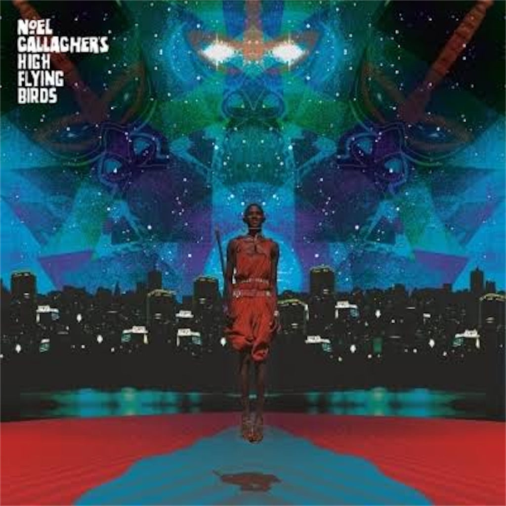 Noel Gallagher's High Flying Birds【This Is The Place】新品レコード