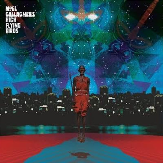 Noel Gallagher's High Flying Birds【This Is The Place】新品レコード