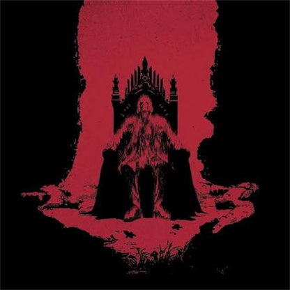 Fit For A King【Lonely God】新品レコード