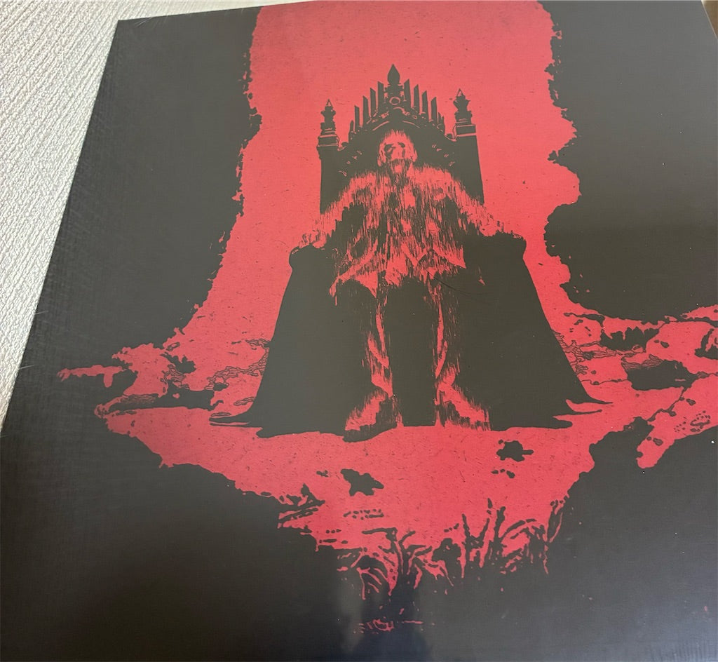 Fit For A King【Lonely God】新品レコード