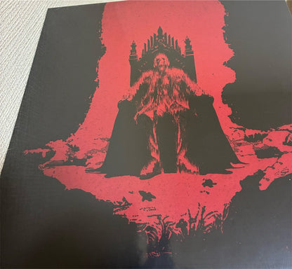 Fit For A King【Lonely God】新品レコード