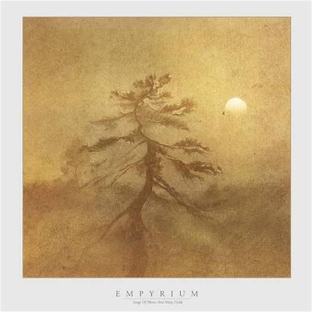 Empyrium【Songs of Moors and Misty Fields】新品レコード
