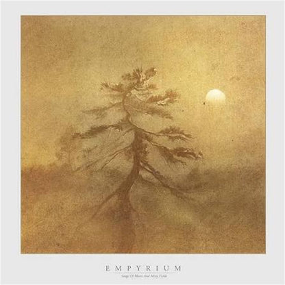 Empyrium【Songs of Moors and Misty Fields】新品レコード