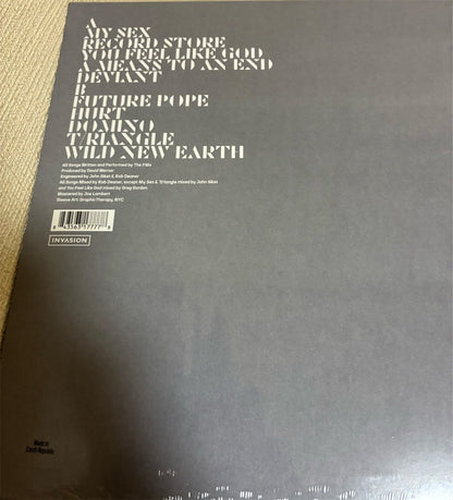 The FMs【51122】新品レコード