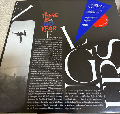 Algiers【There Is No Year】新品レコード