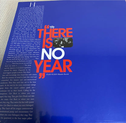 Algiers【There Is No Year】新品レコード