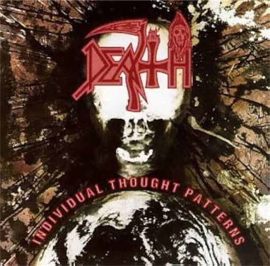 Death【Individual Thought Patterns】新品レコード