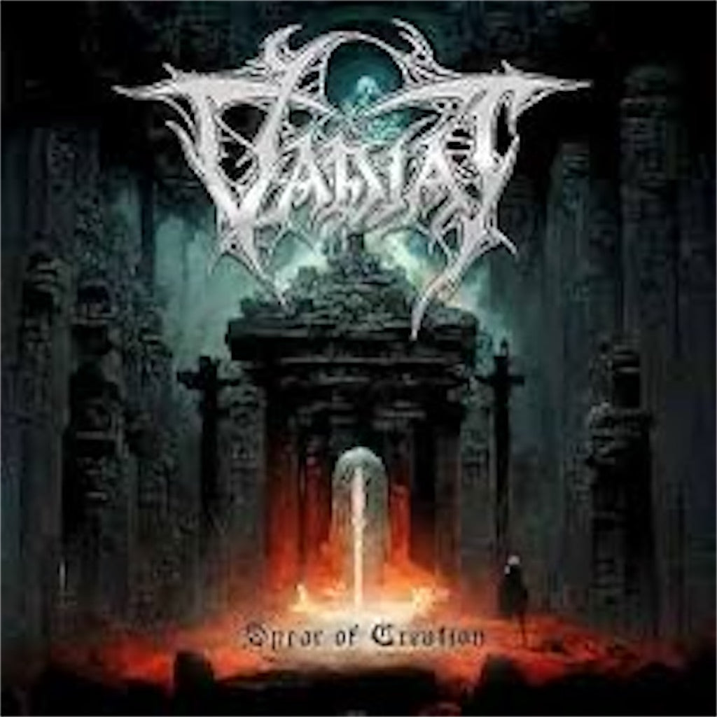 Vadiat【Spear Of Creation】新品レコード
