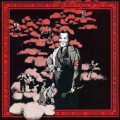 The Residents【The Third Reich 'n Roll】中古レコード