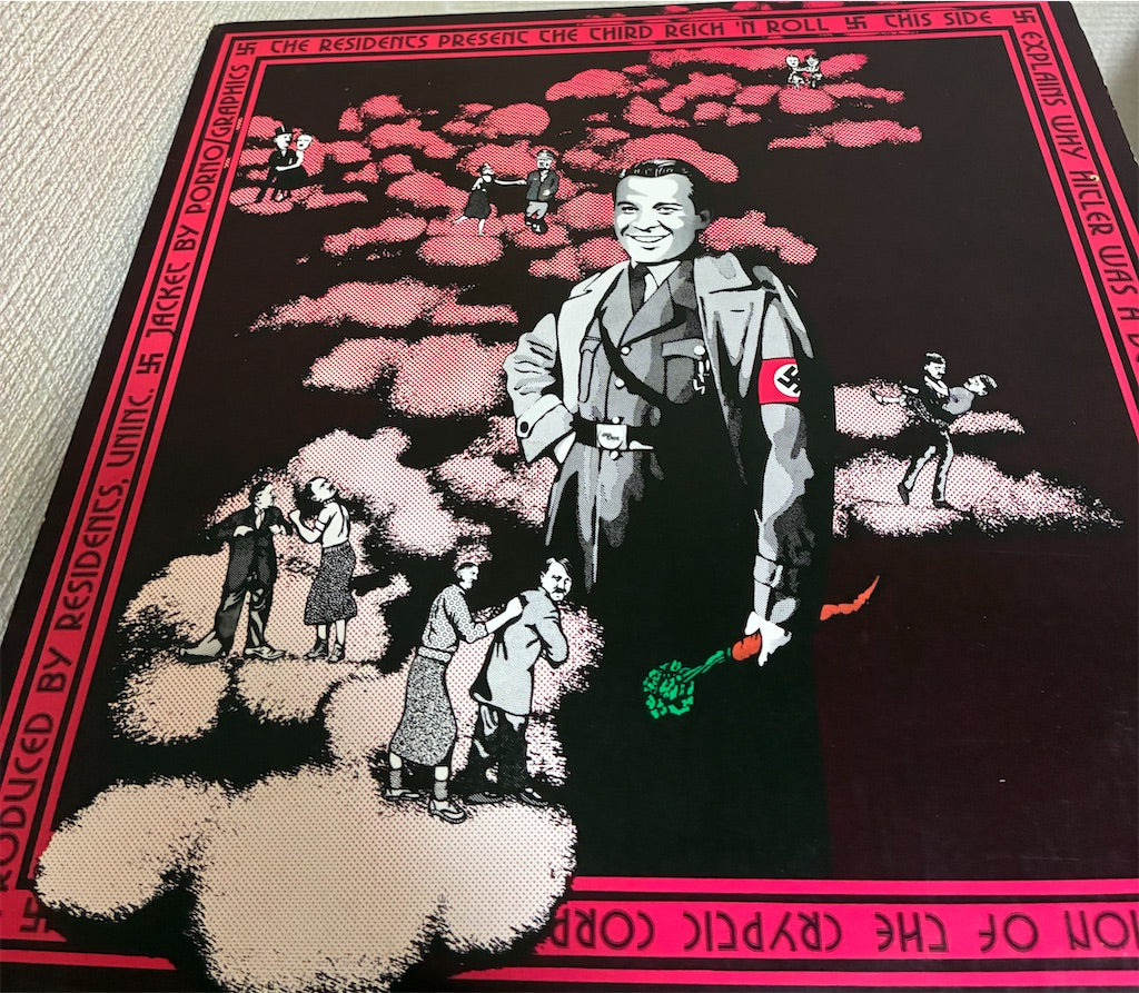 The Residents【The Third Reich 'n Roll】中古レコード