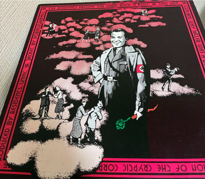 The Residents【The Third Reich 'n Roll】中古レコード