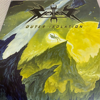 Vektor【Outer Isolation】新品レコード