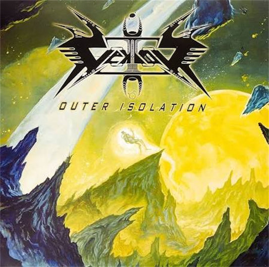 Vektor【Outer Isolation】新品レコード