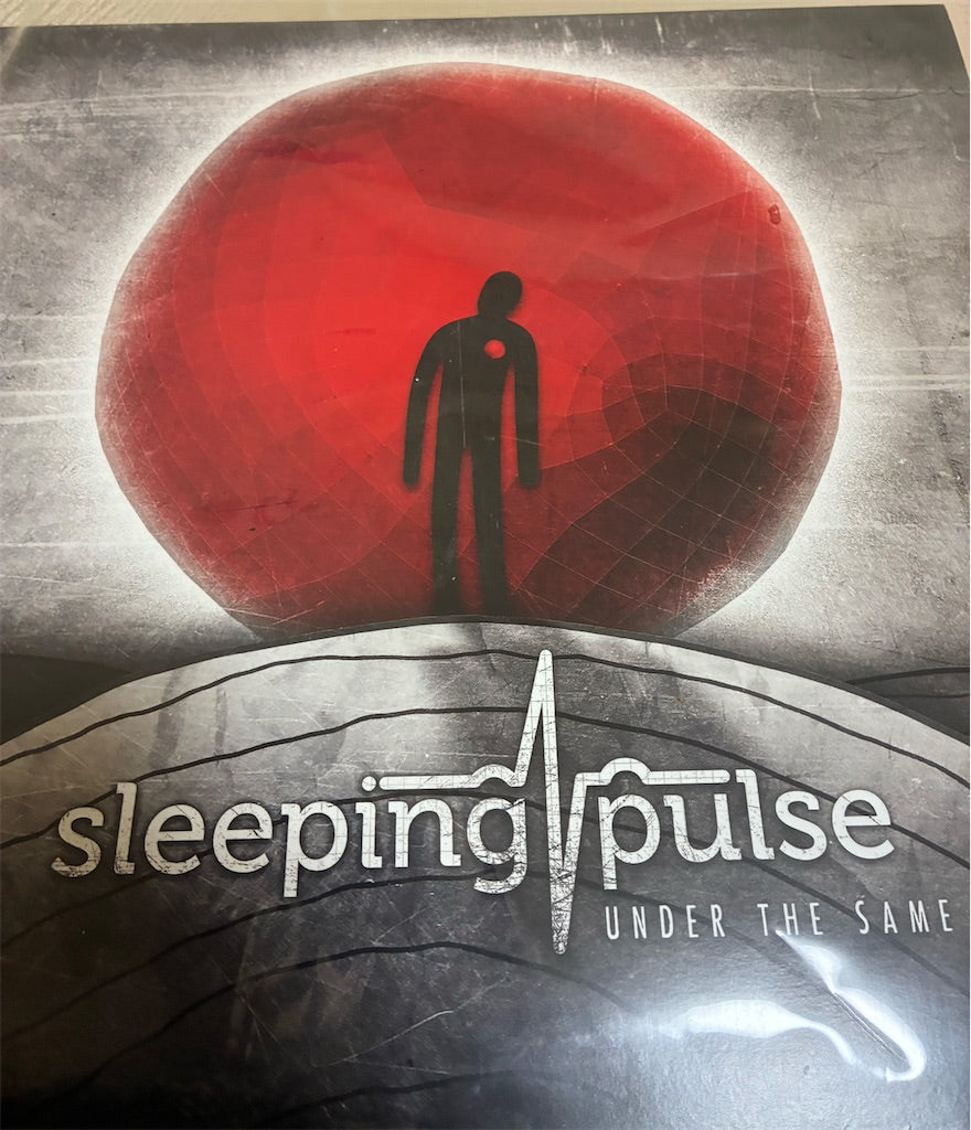 Sleeping Pulse【Under The Same Sky】新品レコード