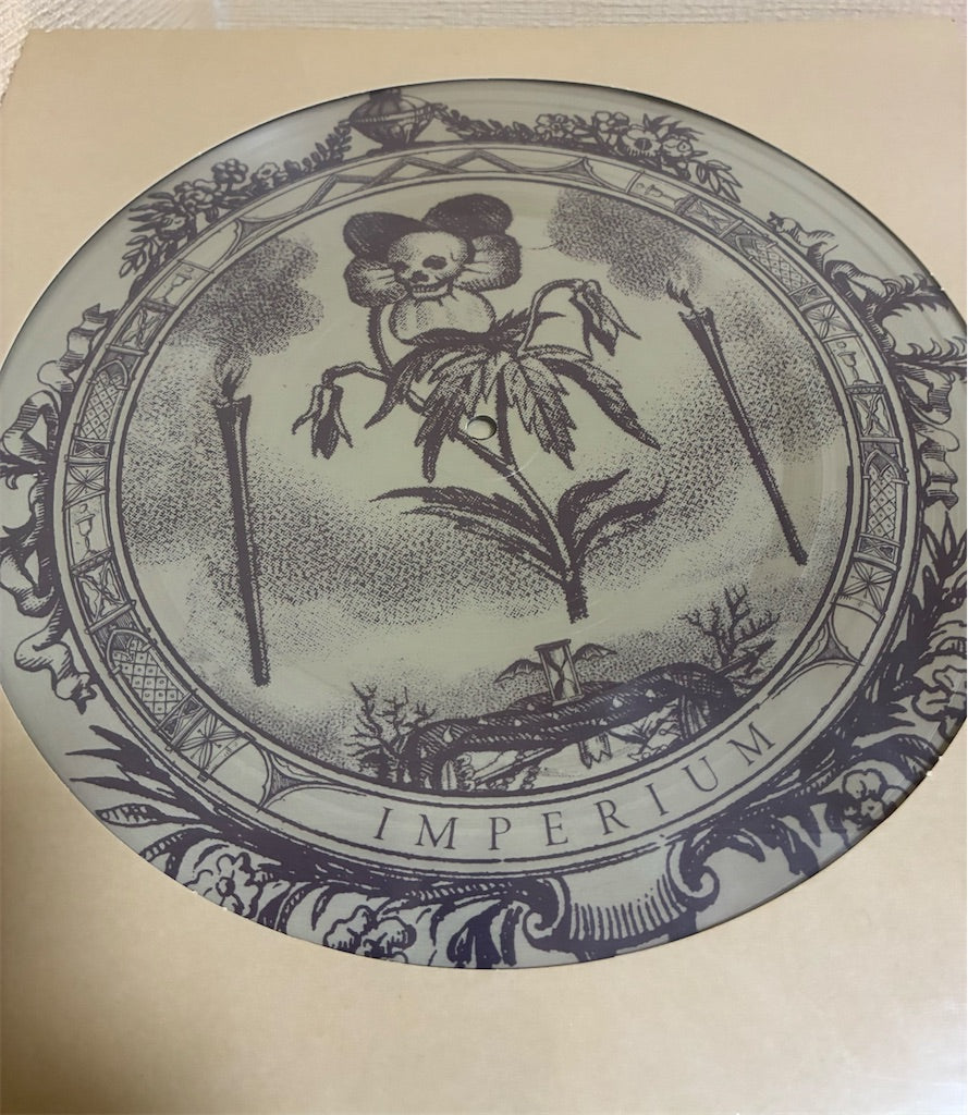 Current 93【Imperium】新品レコード