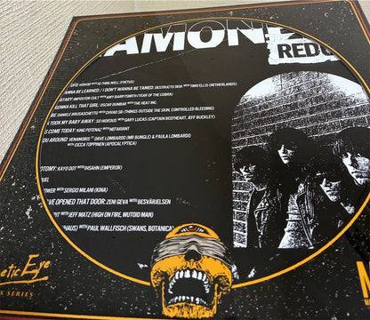RAMONES tribute【Marc Urselli's Best of Ramones】新品レコード