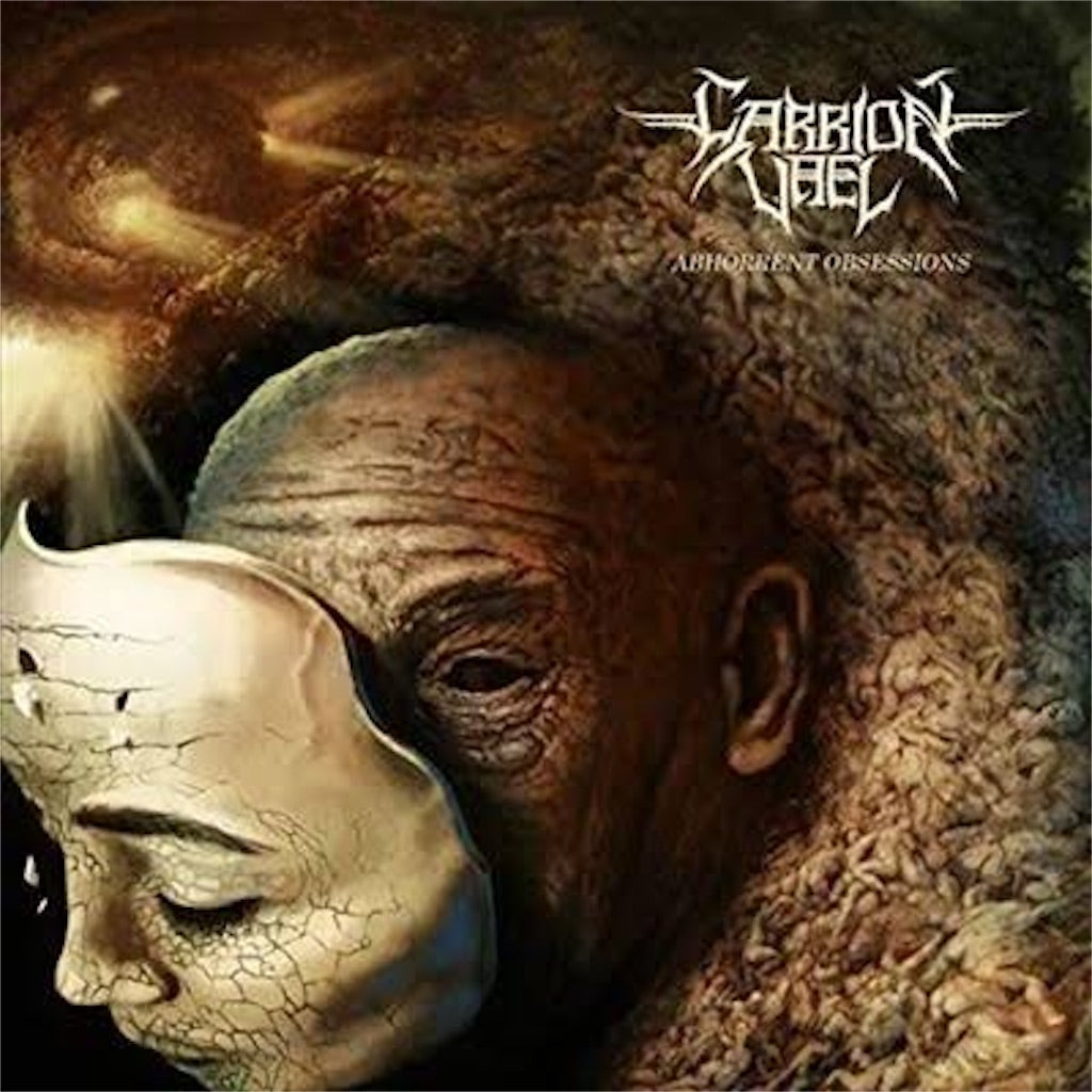 Carrion Vael【Abhorrent Obsessions】新品レコード