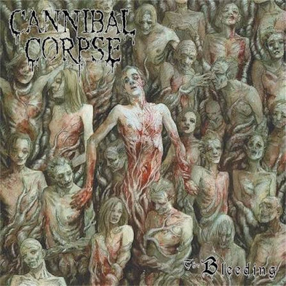 Cannibal Corpse【The Bleeding】新品レコード