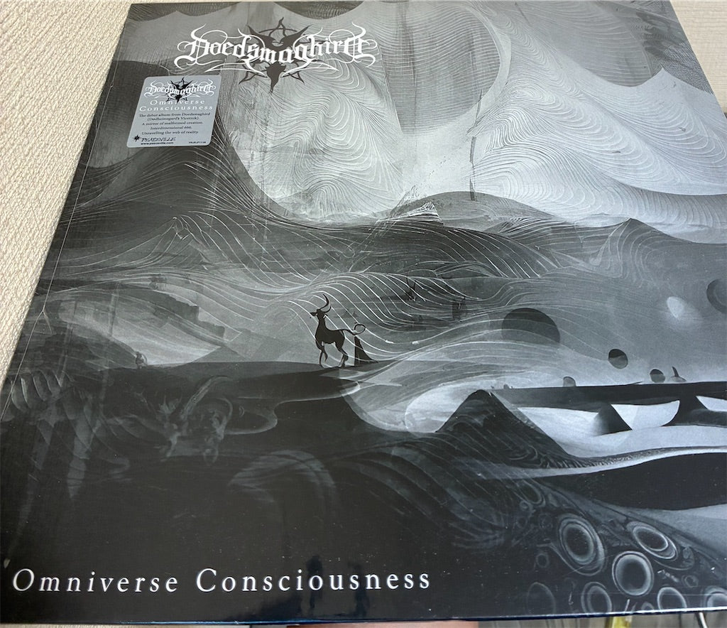 Doedsmaghird【Omniverse Consciousness】新品レコード
