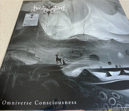 Doedsmaghird【Omniverse Consciousness】新品レコード