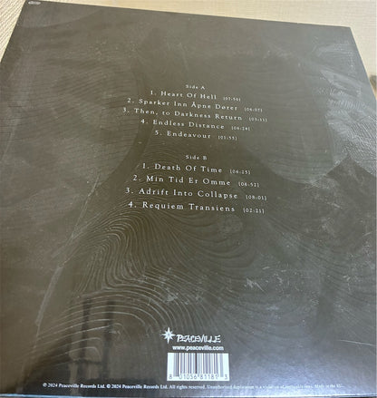 Doedsmaghird【Omniverse Consciousness】新品レコード