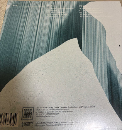 Defocus【there is a place for me on earth】新品レコード