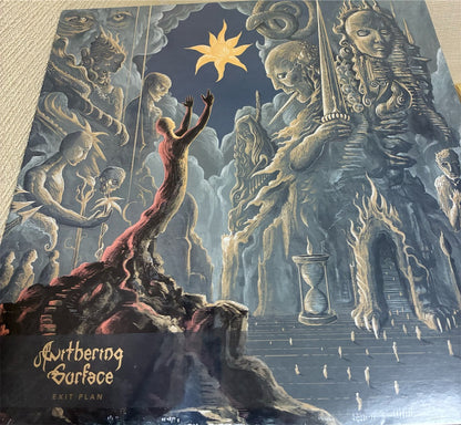 Withering Surface【Exit Plan】新品レコード