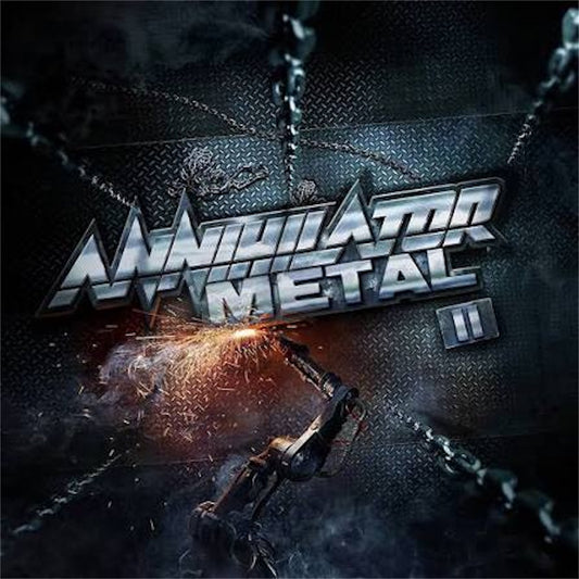 Annihilator【Metal II】新品レコード