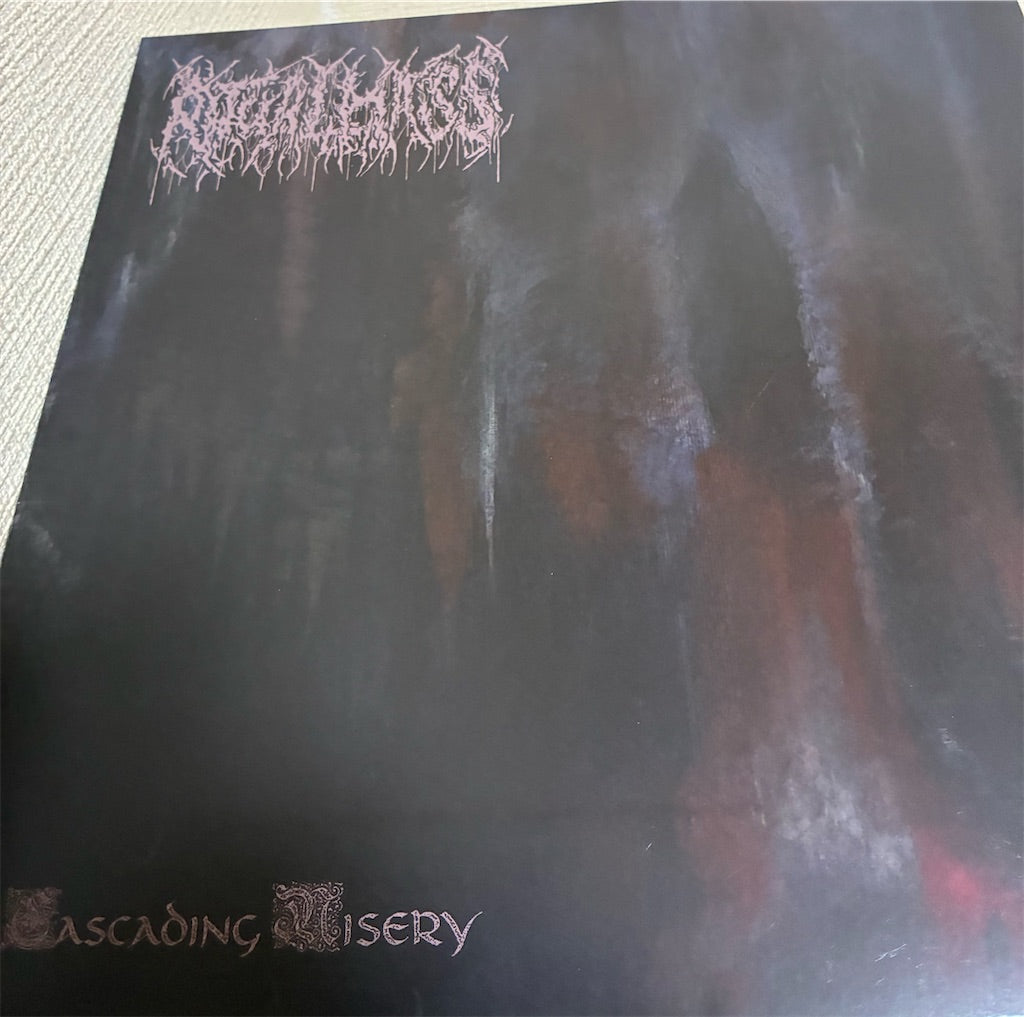 Ritual Mass【Cascading Misery】新品レコード