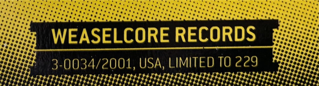 Sore Throat【Death To Capitalist Grindcore】中古レコード