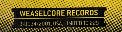 Sore Throat【Death To Capitalist Grindcore】中古レコード