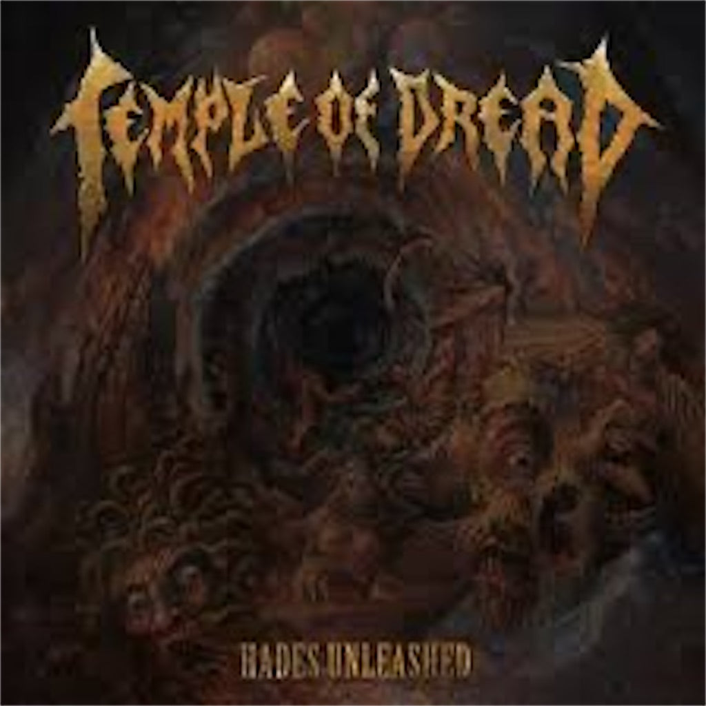 Temple of Dread【Hades Unleashed】新品レコード