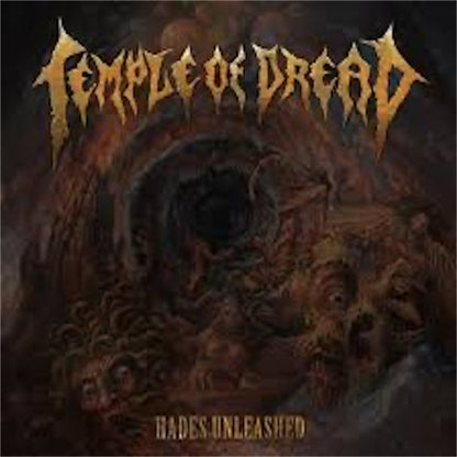 Temple of Dread【Hades Unleashed】新品レコード